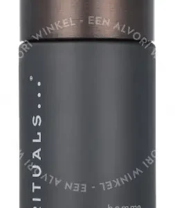 Rituals Homme Face Cleansing Foam 150ml Ginseng + Hydra Complex fles