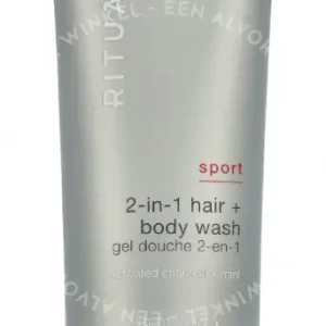 Rituals Sport 2-in-1 Shampoo & Body Wash 70ml  verpakking