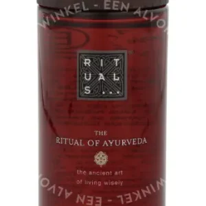 Rituals Ayurveda Nourishing Rich Body Oil 100ml Indian Rose & Sweet Almond Oil fles