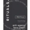 Rituals Homme Anti-Ageing Face Cream Refill 50ml  verpakking