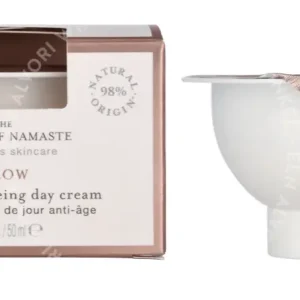 Rituals Glow Anti-Ageing Day Cream Refill 50ml  fles en verpakking