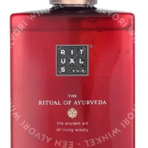 Rituals Ayurveda A Moment Of Hand Wash 300ml Indian Rose & Sweet Almond Oil fles