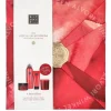 Rituals Ayurveda Set 565ml Body Cream 100ml/Body Scrub 125gr/Foaming Shower Gel 200ml/Candle 140gr verpakking