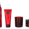 Rituals Ayurveda Set 565ml Body Cream 100ml/Body Scrub 125gr/Foaming Shower Gel 200ml/Candle 140gr fles