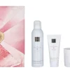Rituals Sakura Set 565ml Body Cream 100ml/Body Scrub 125gr/Foaming Shower Gel 200ml/Candle 140gr fles en verpakking