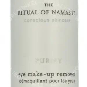 Rituals Namaste Purify Eye Make-Up Remover 30ml Rose Water & Lotus Petals fles