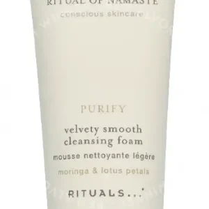 Rituals Namaste Velvety Smooth Cleansing Foam 30ml  fles