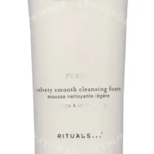 Rituals Namaste Velvety Smooth Cleansing Foam 125ml  fles