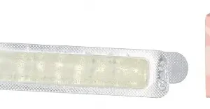 Rituals Sakura Car Perfume Refill Life Is A Journey 6g 2x3g fles en verpakking