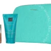 Rituals Karma Giftset 200ml Body Cream 70ml/Body Oil 30ml/Foaming SG 50ml/Cooling SG 50ml fles en verpakking