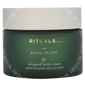 Rituals Jing Whipped Body Cream 220ml  fles