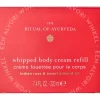 Rituals Ayurveda Whipped Body Cream Refill 220ml  verpakking