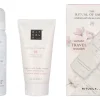 Rituals Sakura Mini Travel Set 120ml Shower Gel 50ml/Body Cream 70ml fles en verpakking