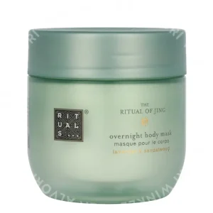Rituals Jing Overnight Body Mask 125ml fles