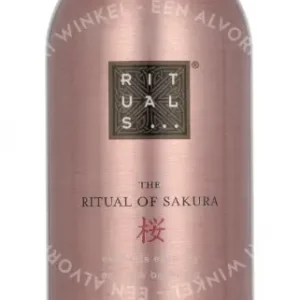 Rituals Sakura Body Lotion Mousse 150ml  fles