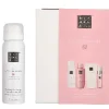 Rituals Sakura Small Giftset 215ml Foaming Shower Gel 50ml/Shower Oil 75ml/Body Cream 70ml/Hair & Body Mist 20ml fles en verpakking
