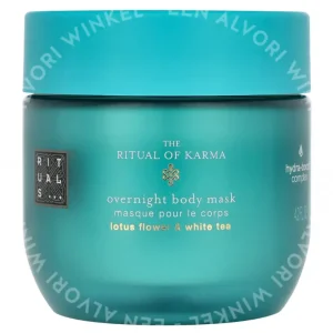 Rituals Karma Overnight Body Mask 125ml  verpakking