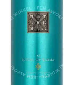 Rituals Karma Foaming Shower Gel 200ml  verpakking