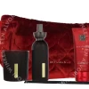 Rituals Ayurveda Large Giftset 630ml Candle 140g/Hand Balm 70ml/Foaming Shower Gel 200ml/Body Cream 150ml/Mini Fragrance Sticks 70ml fles