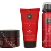 Rituals Ayurveda Trial Set 245ml Foaming Shower Gel 50ml/Body Scrub 125g/Body Cream 70ml fles