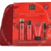 Rituals Ayurveda Travel Exclusives 215ml Foaming Shower Gel 50ml/Shower Oil 75ml/Body Cream 70ml/Body Mist 20ml verpakking
