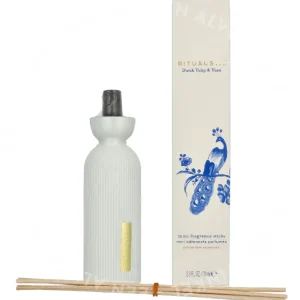 Rituals Amsterdam Collection Fragrance Sticks 70ml  fles en verpakking