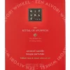 Rituals Ayurveda Scented Candle 290g  verpakking