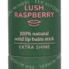 We Love The Planet Lip Balm 4.9g Lush Raspberry verpakking