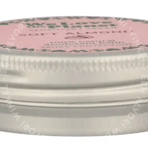 We Love The Planet Sensitive Vegan Deodorant Balm 35g Soft Almond fles