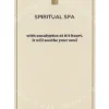 We Love The Planet Spiritual Spa Scent Diffuser 100ml  verpakking