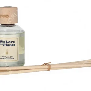 We Love The Planet Spiritual Spa Scent Diffuser 100ml  fles