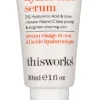 This Works Morning Expert Hyaluronic Serum 30ml  fles