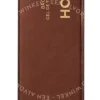 Hourglass Arch Brow Volumizing Fiber Gel 3ml Soft Brunette verpakking