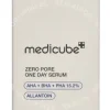 Medicube Zero Pore One Day Serum 30ml  verpakking