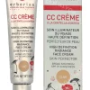 Erborian CC HD Radiance Face Cream SPF25 15ml Clair fles en verpakking