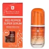 Erborian Red Pepper Super Serum 30ml  fles en verpakking