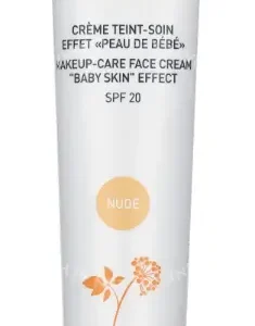 Erborian BB Cream Au Ginseng 5-In-1 Baby Skin Effect SPF20 40ml Nude fles