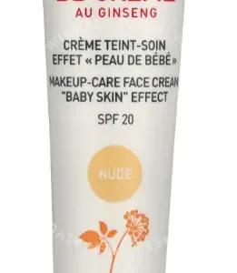 Erborian BB Cream Au Ginseng 5-In-1 Baby Skin Effect SPF20 15ml Nude fles