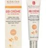 Erborian BB Cream Au Ginseng 5-In-1 Baby Skin Effect SPF20 15ml Dore fles en verpakking