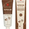 Erborian Super BB Covering Care-Cream SPF20 40ml Chocolate fles en verpakking