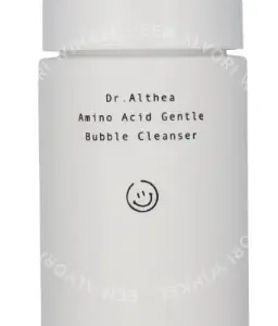 Dr. Althea Amino Acid Gentle Bubble Cleanser 140ml  fles