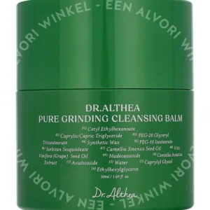 Dr. Althea Pure Grinding Cleansing Balm 50ml  fles
