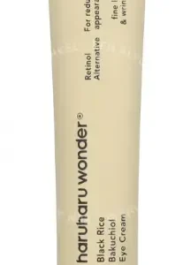 Haruharu Wonder Black Rice Bakuchiol Eye Cream 20ml  fles
