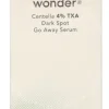 Haruharu Wonder Centella 4% TXA Dark Spot Go Away Serum 30ml  verpakking