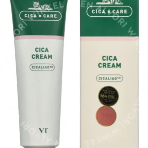 VT Cosmetic Cica Cream 50ml  fles en verpakking