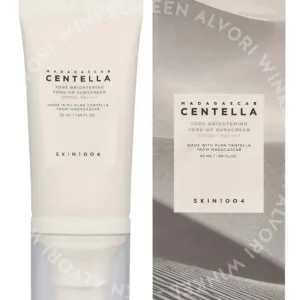 Skin1004 Tone Brightening Tone-up Madagascar Centella 50ml  fles en verpakking