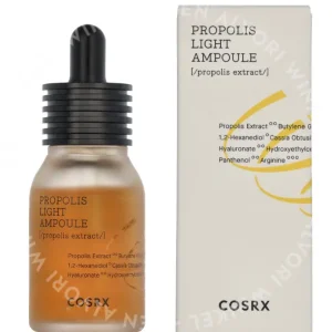 Cosrx Full Fit Propolis Light Ampoule 30ml  fles en verpakking