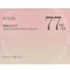 Anua Peach 77% Enriched Cream 50ml  verpakking