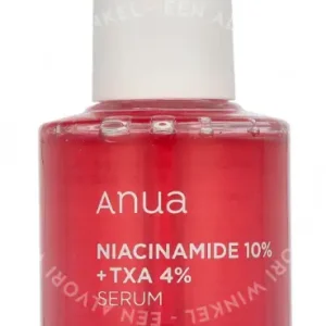 Anua Niacinamide 10% + TXA 4% Dark Spot Correcting Serum 30ml  fles