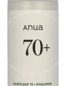 Anua Heartleaf 70 + Hyaluron Lotion 200ml  fles